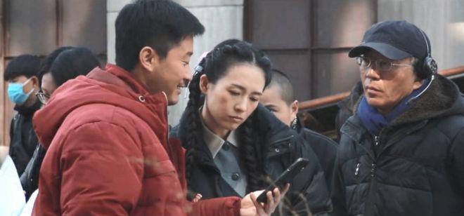 章子怡，好戏才刚刚开始
