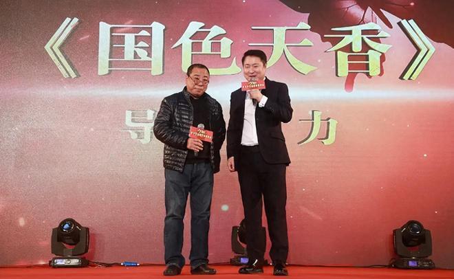 章子怡，好戏才刚刚开始