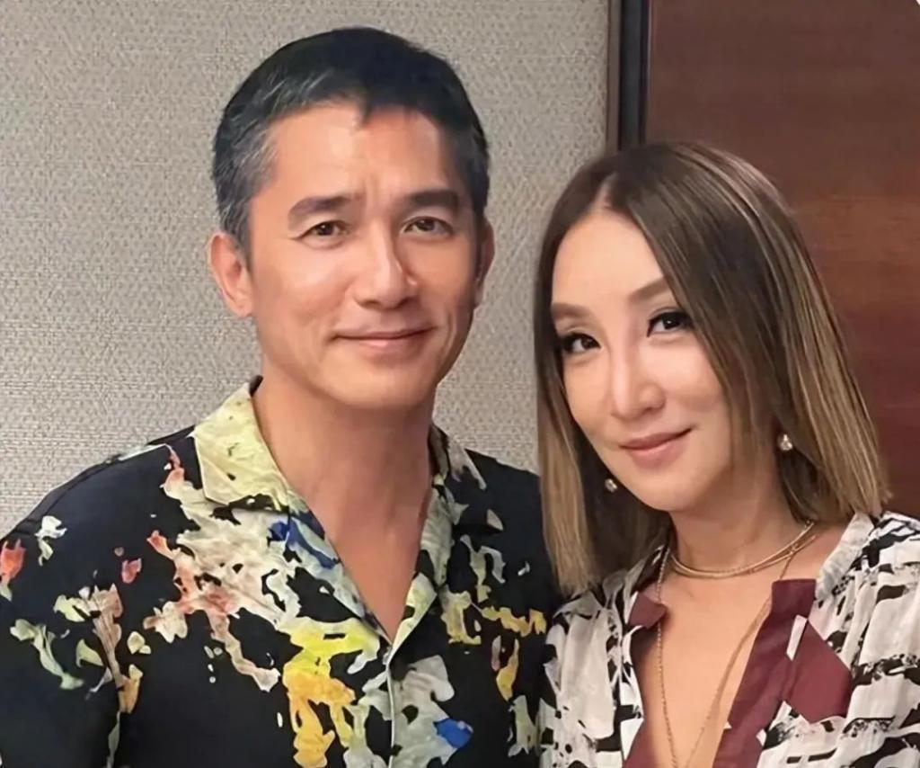 53岁古天乐头发稀疏像“蜡像人”，至今未婚，曾说想要个孩子