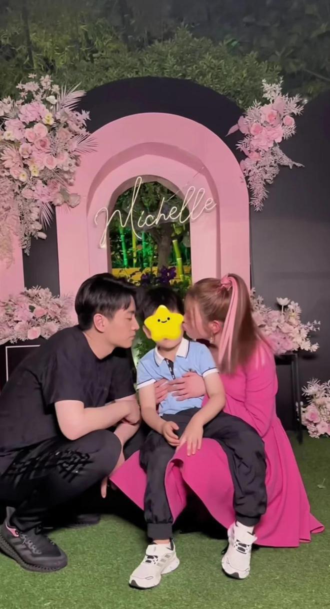 与陈晓再传婚变！陈妍希懒理传闻晒照肤白貌美