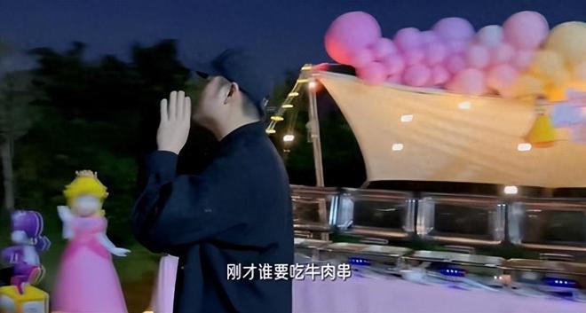 陈赫夫妇承包农场为女儿庆生!范志毅朱桢带妻儿参加