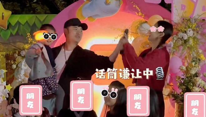 陈赫夫妇承包农场为女儿庆生!范志毅朱桢带妻儿参加
