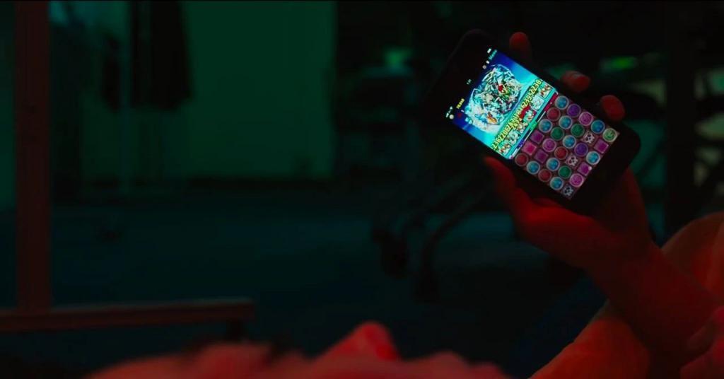 呵，拍得再神，也只能偷着看