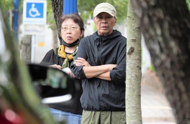 侯孝贤被曝患失智症退休 去年露面身形消瘦表情呆