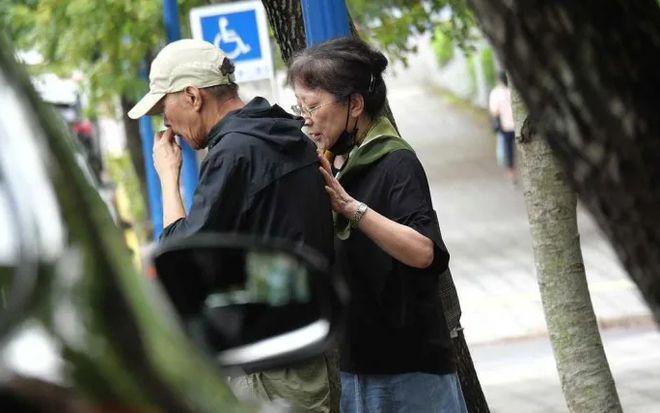侯孝贤被曝患失智症退休 去年露面身形消瘦表情呆