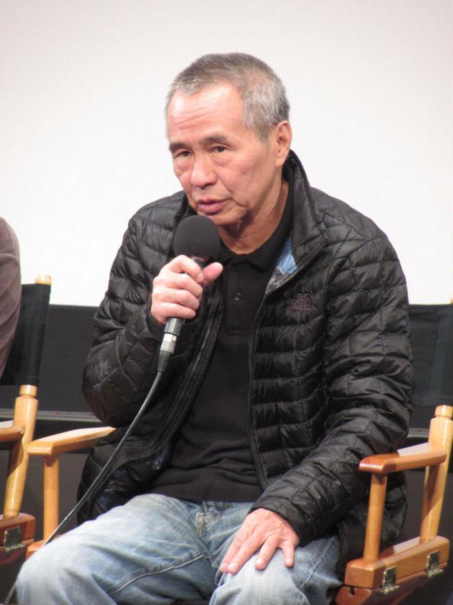 侯孝贤被曝患失智症退休 去年露面身形消瘦表情呆