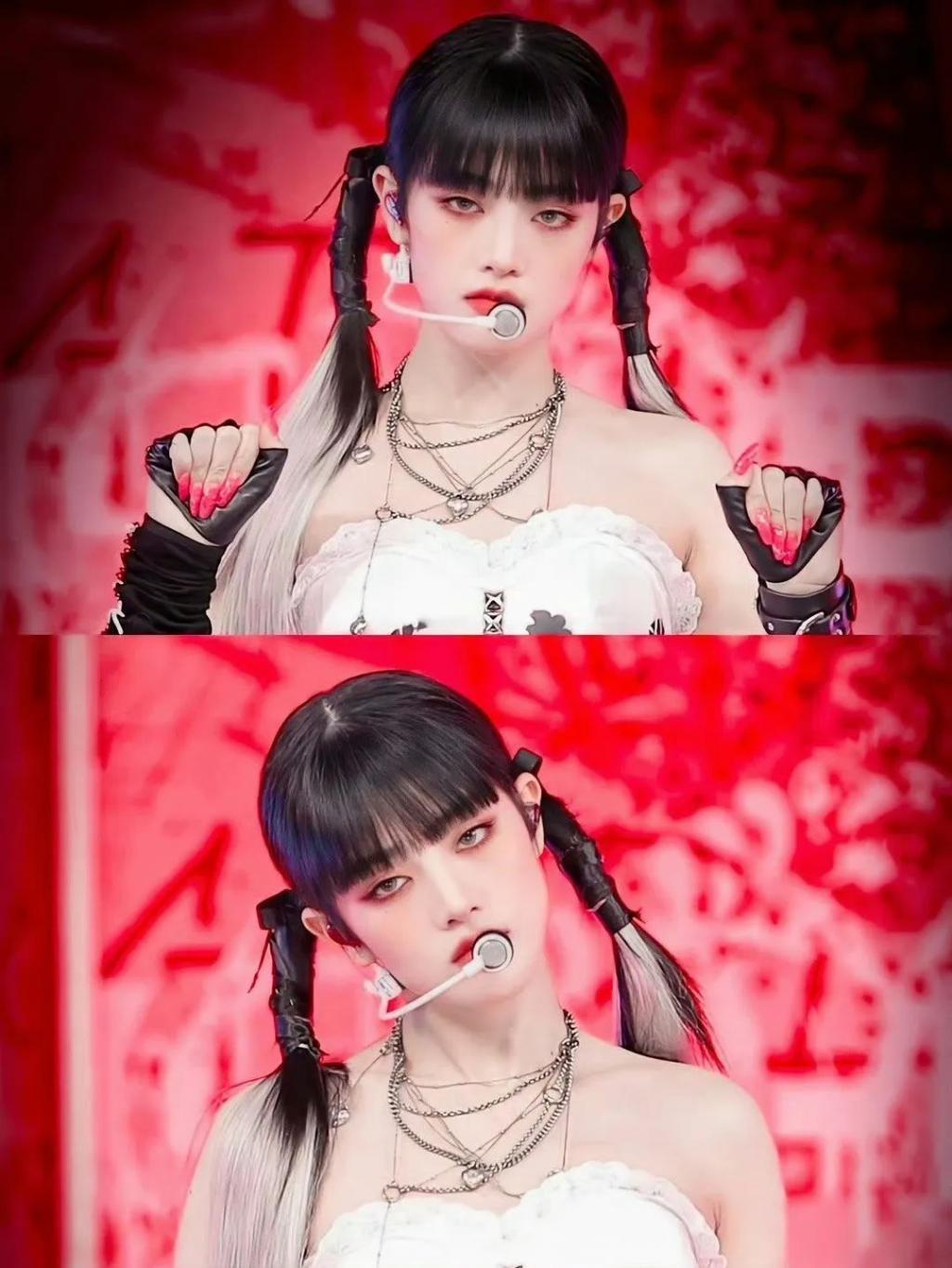 顶级偶像，脸崩成这样了？