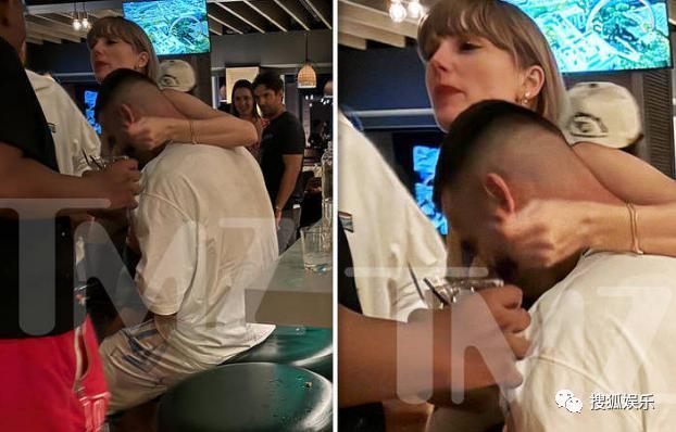 公开秀甜蜜官宣新恋情了！这姐真是不谈恋爱会死!