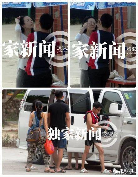 和他离婚算什么？姐的过往情史有更虐更抓马的！