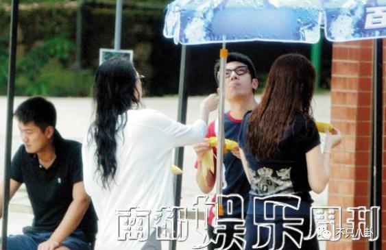 和他离婚算什么？姐的过往情史有更虐更抓马的！