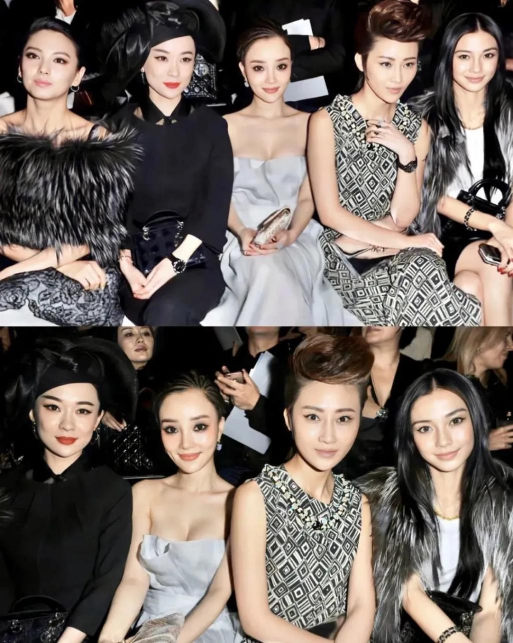 还记得甜馨和嗯哼吗？真就是青梅竹马啊…