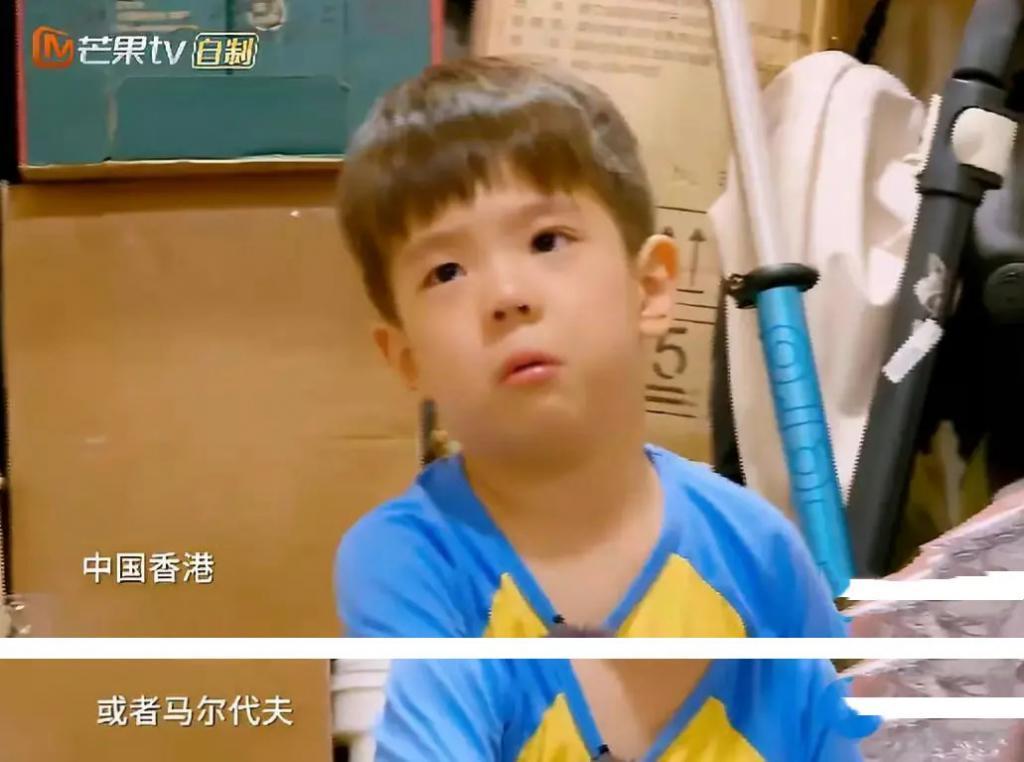 还记得甜馨和嗯哼吗？真就是青梅竹马啊…