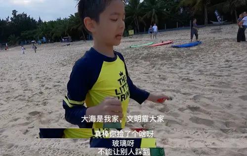 还记得甜馨和嗯哼吗？真就是青梅竹马啊…