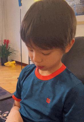 还记得甜馨和嗯哼吗？真就是青梅竹马啊…