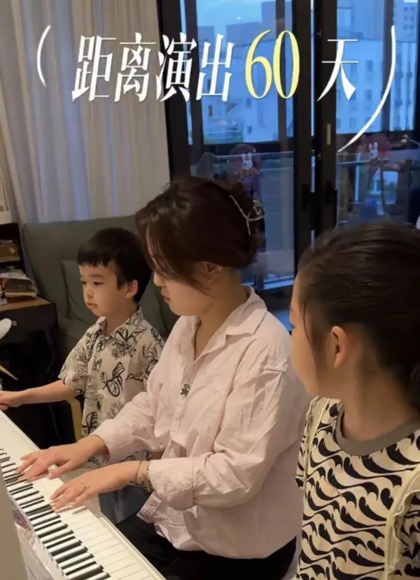 还记得甜馨和嗯哼吗？真就是青梅竹马啊…