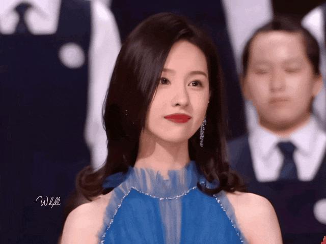 湾区这一夜：刘涛变漂亮，陈妍希美到爆，69岁赵雅芝绝了