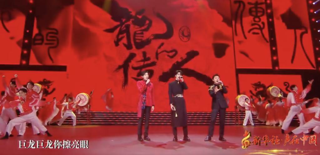 湾区这一夜：刘涛变漂亮，陈妍希美到爆，69岁赵雅芝绝了
