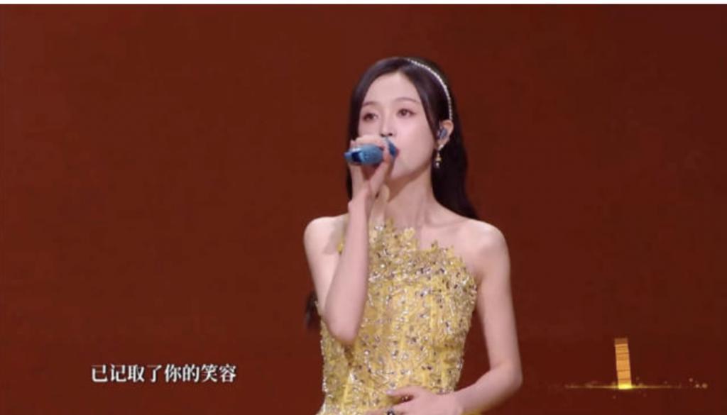 湾区这一夜：刘涛变漂亮，陈妍希美到爆，69岁赵雅芝绝了