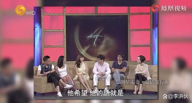 鲁豫有多牛？上过她节目的明星陆续离婚，汪峰曾当众撒狗粮