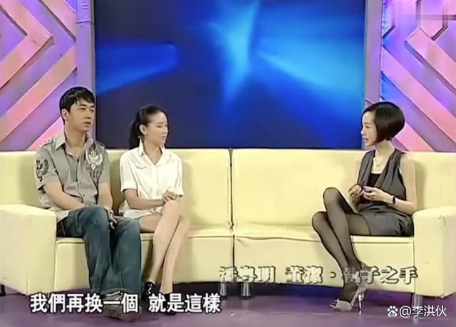 鲁豫有多牛？上过她节目的明星陆续离婚，汪峰曾当众撒狗粮