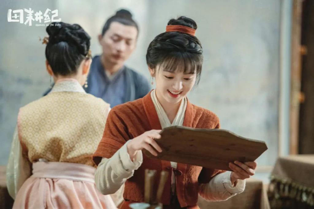 穿越 种地，好看、爱看会拍就多拍点！！！