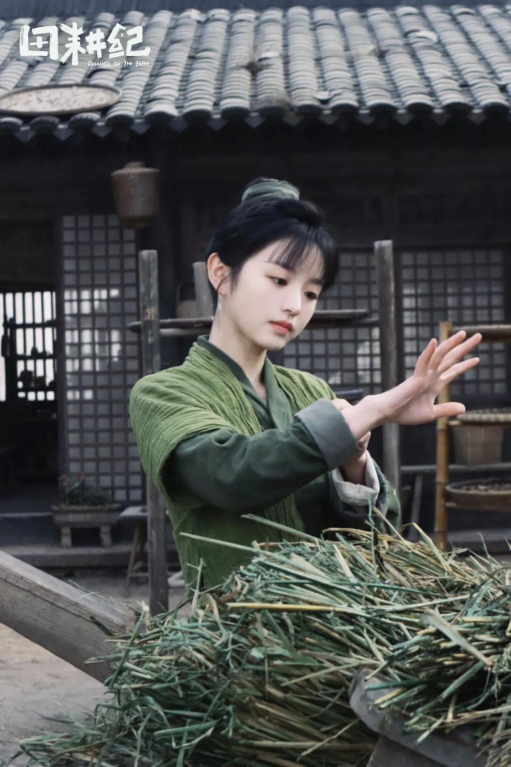 穿越 种地，好看、爱看会拍就多拍点！！！