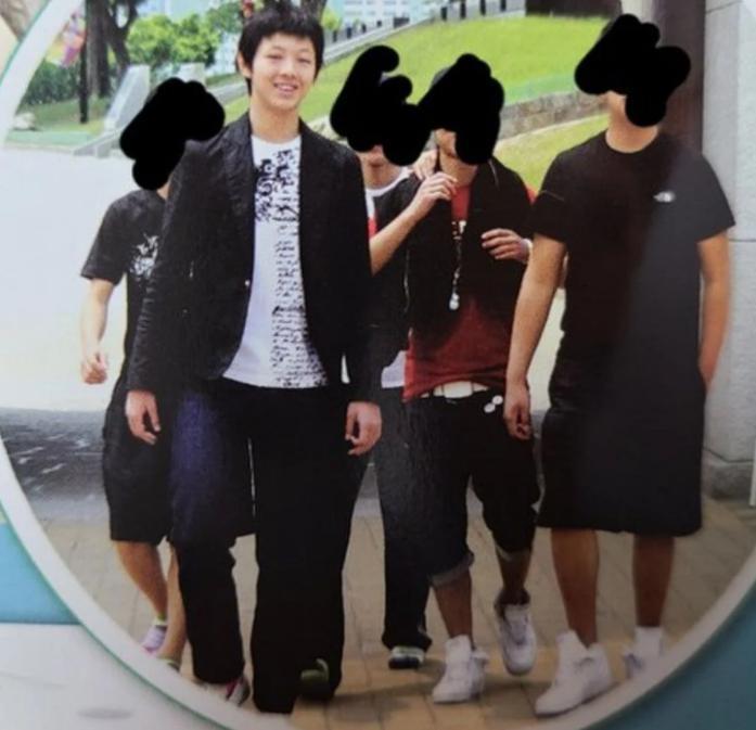 退伍后澄清校暴谣言与受害者和解昔日当红演员想复出了？