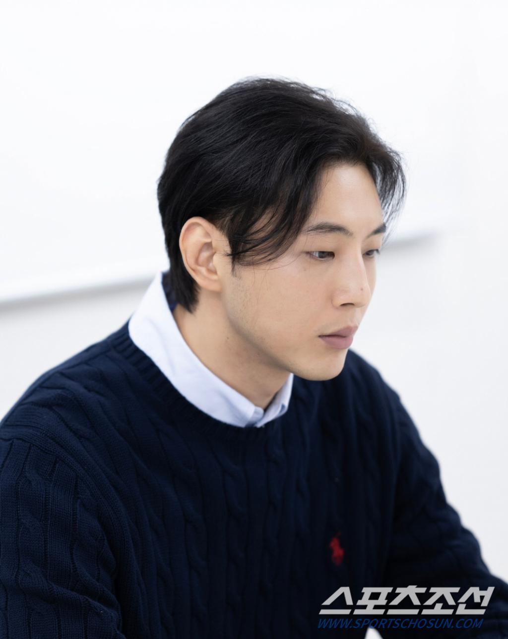 退伍后澄清校暴谣言与受害者和解昔日当红演员想复出了？