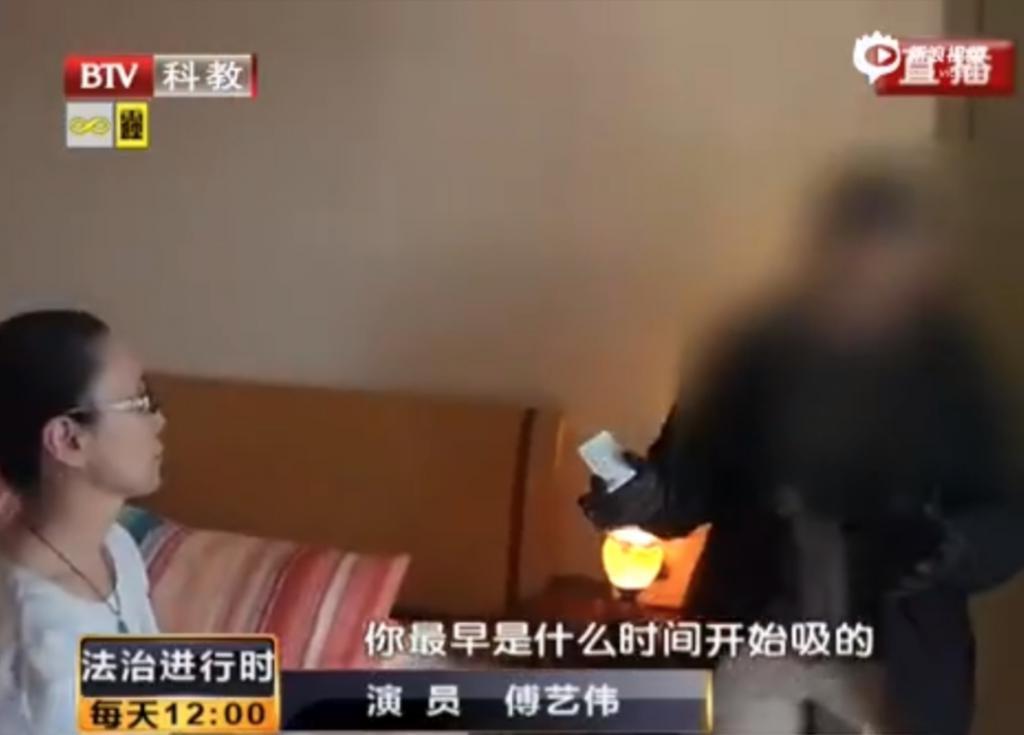傅艺伟儿子，被曝离世！