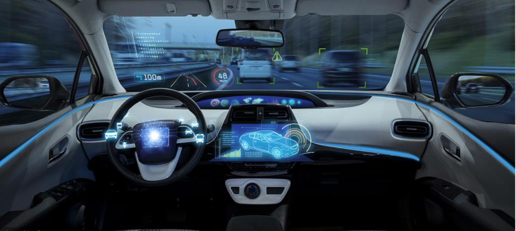 华为回归，智能汽车加速冲进5G时代