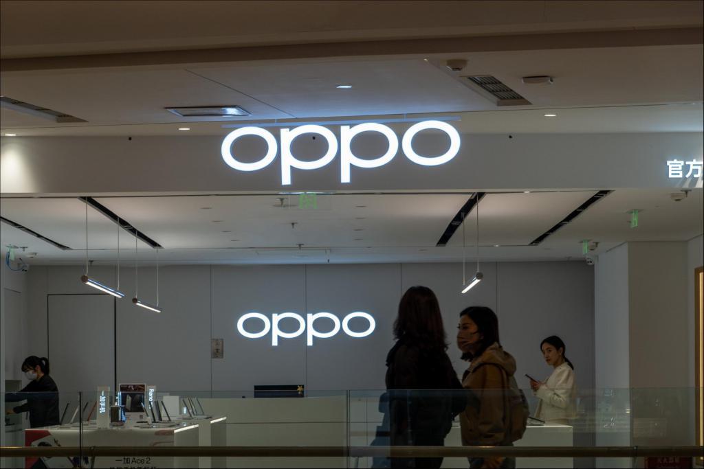 OPPO的未来只能将高端进行到底？