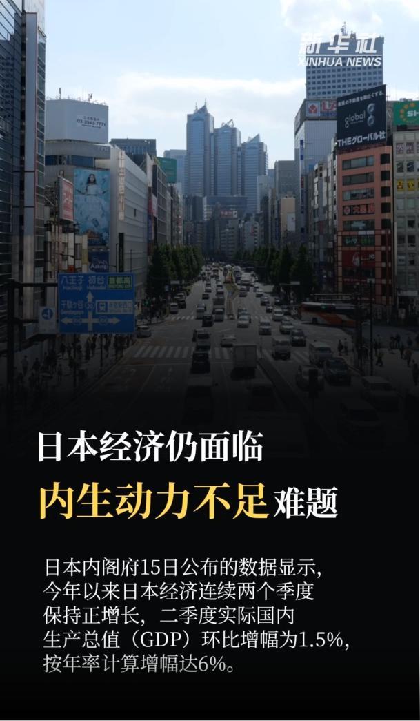 “老三”的地位悬了，日本GDP将跌至全球第四，预计未来下滑至第五