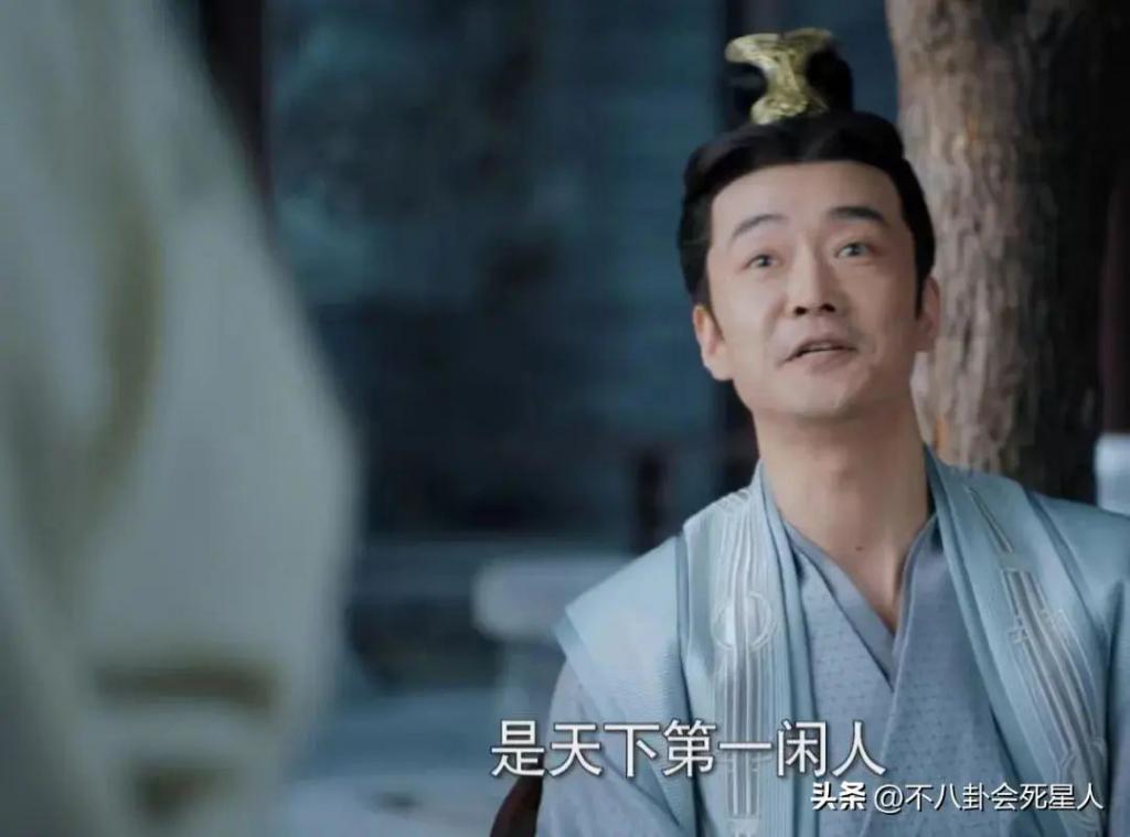 《熹妃传》开播！何润东油腻、何泓姗仪态差、黄圣依斗鸡眼明显