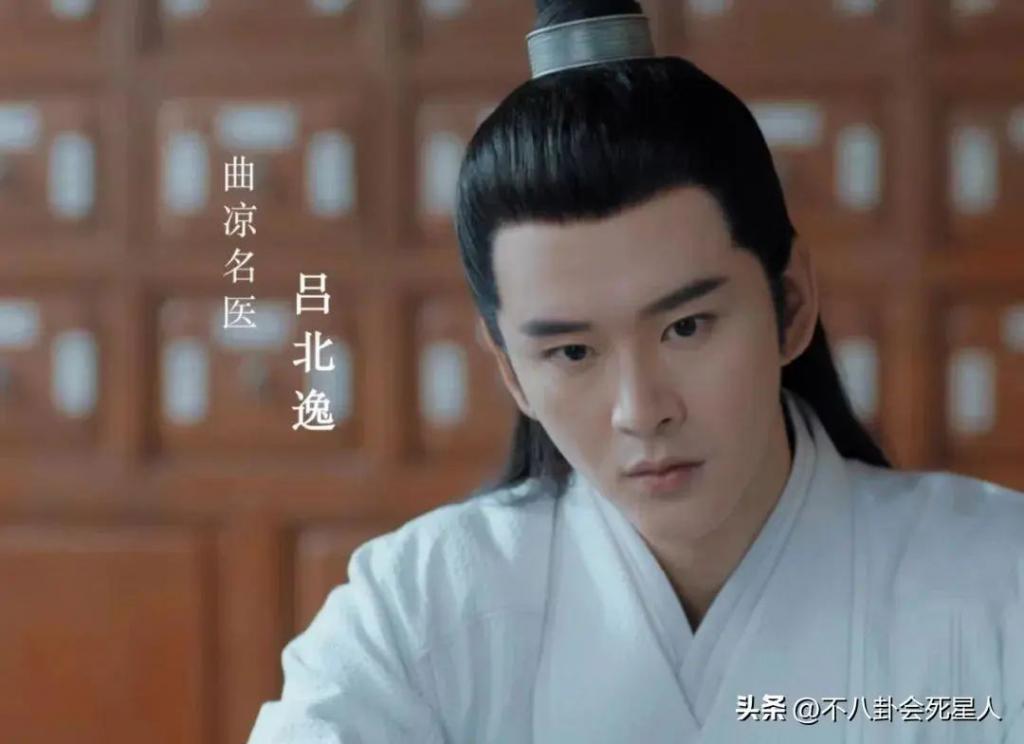 《熹妃传》开播！何润东油腻、何泓姗仪态差、黄圣依斗鸡眼明显