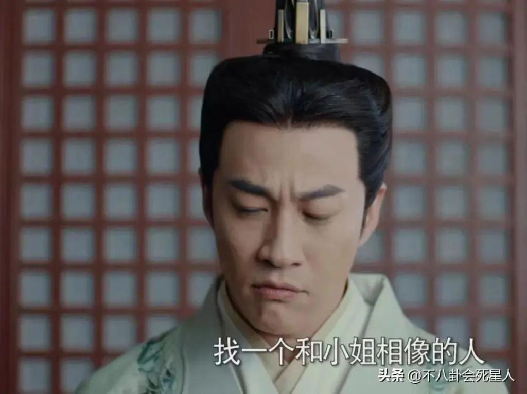 《熹妃传》开播！何润东油腻、何泓姗仪态差、黄圣依斗鸡眼明显