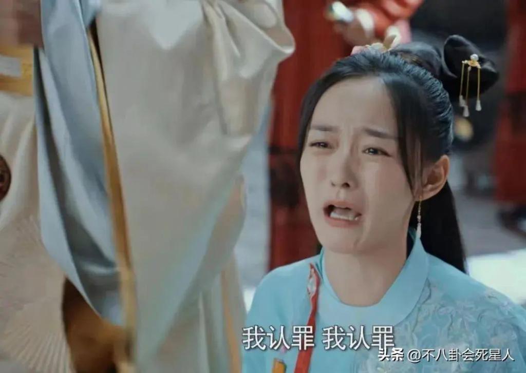 《熹妃传》开播！何润东油腻、何泓姗仪态差、黄圣依斗鸡眼明显