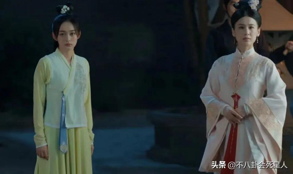 《熹妃传》开播！何润东油腻、何泓姗仪态差、黄圣依斗鸡眼明显