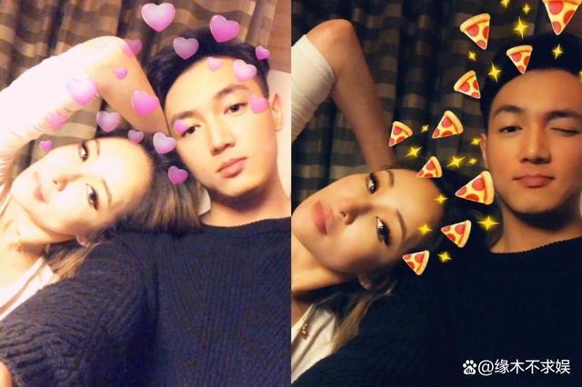 曝萧亚轩与小15岁帅哥恋情，男方背景强大、是微软员工，私照帅气