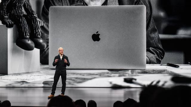 Mac 将迎来一大波更新 ？不用熬夜的苹果发布会，或将发布这些新品