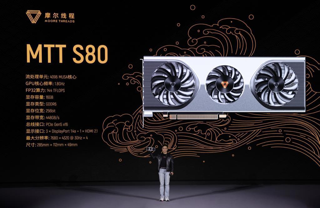 游戏显卡价格跳水，摩尔线程能自救吗？