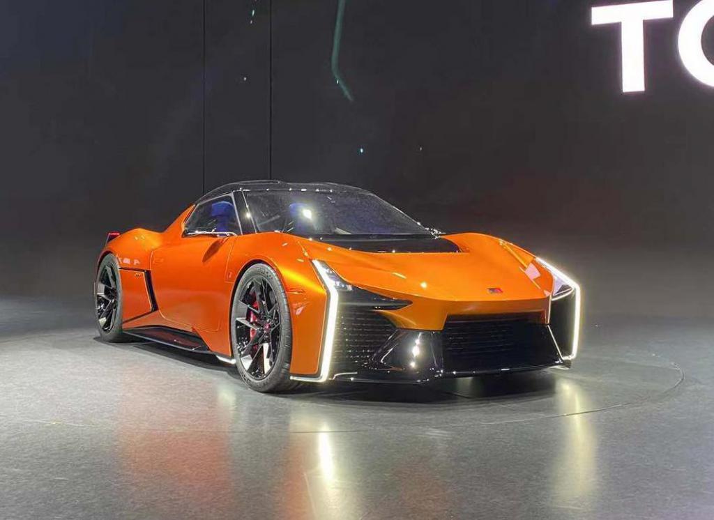 东京车展让日本车企找回了「自信」？