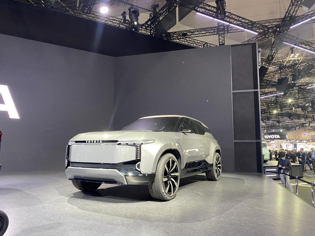 东京车展让日本车企找回了「自信」？