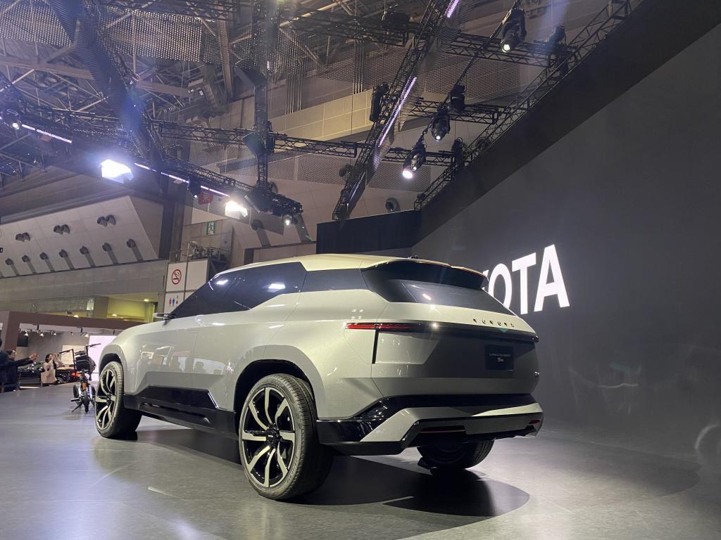 东京车展让日本车企找回了「自信」？