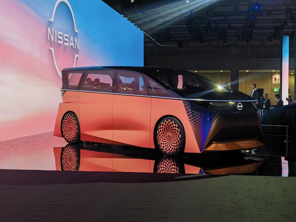 东京车展让日本车企找回了「自信」？