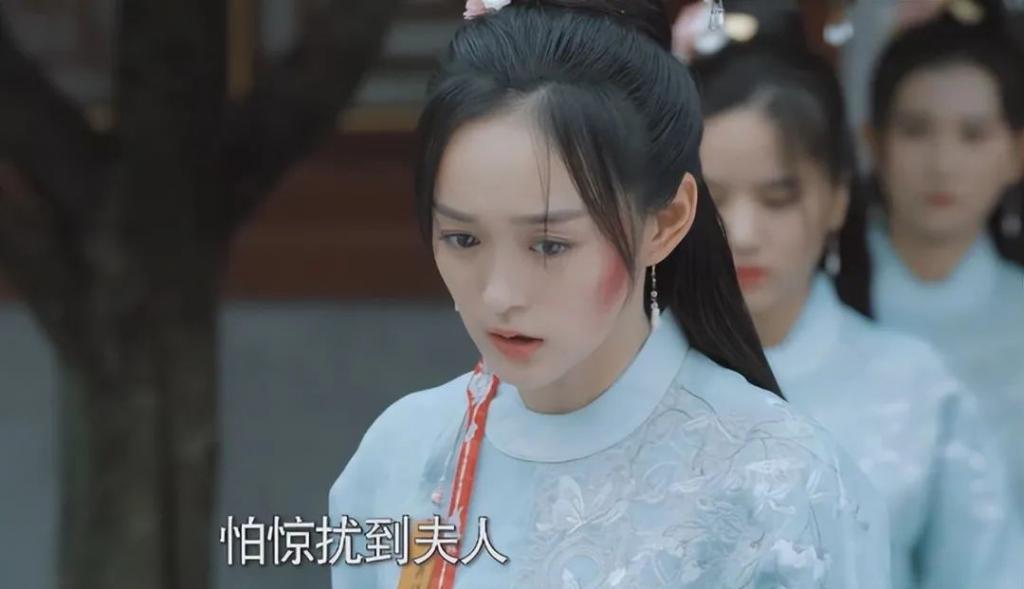空降4集，开分7.9，不愧是苦苦盼了四年的古装“宫斗”大剧