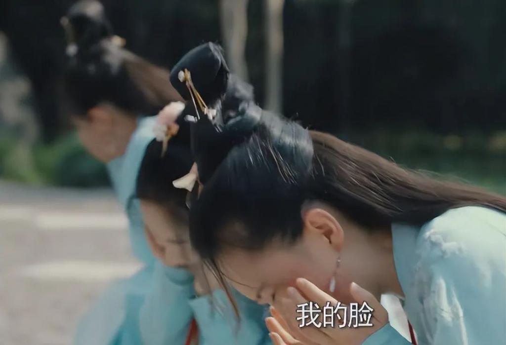 空降4集，开分7.9，不愧是苦苦盼了四年的古装“宫斗”大剧