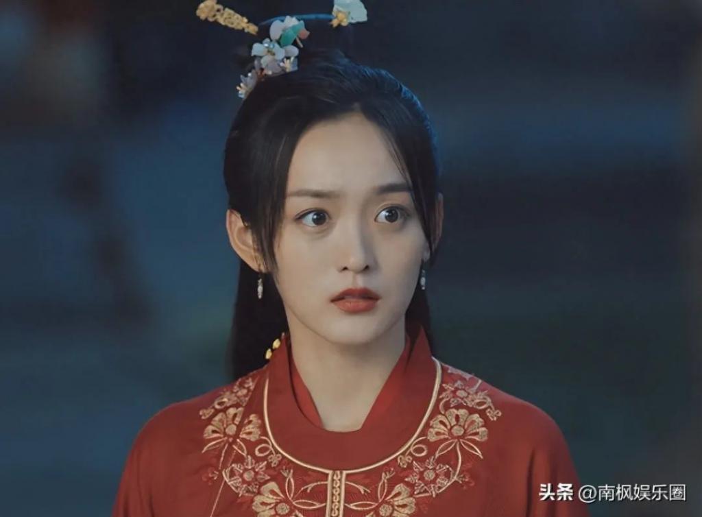 空降4集，开分7.9，不愧是苦苦盼了四年的古装“宫斗”大剧