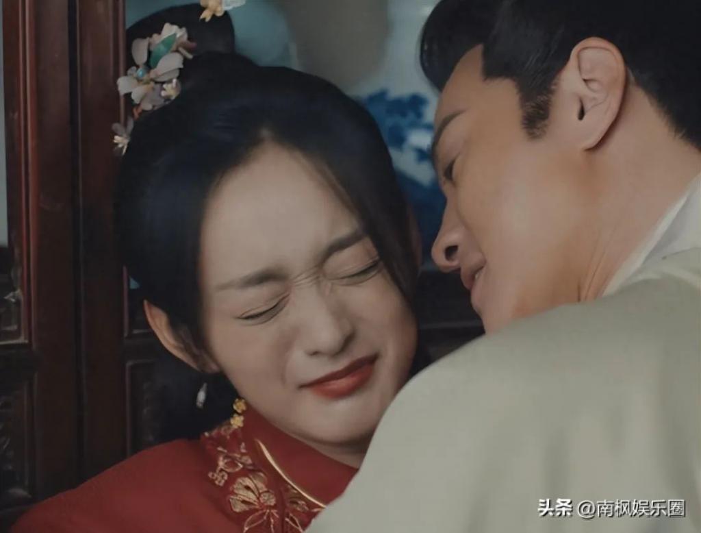 空降4集，开分7.9，不愧是苦苦盼了四年的古装“宫斗”大剧