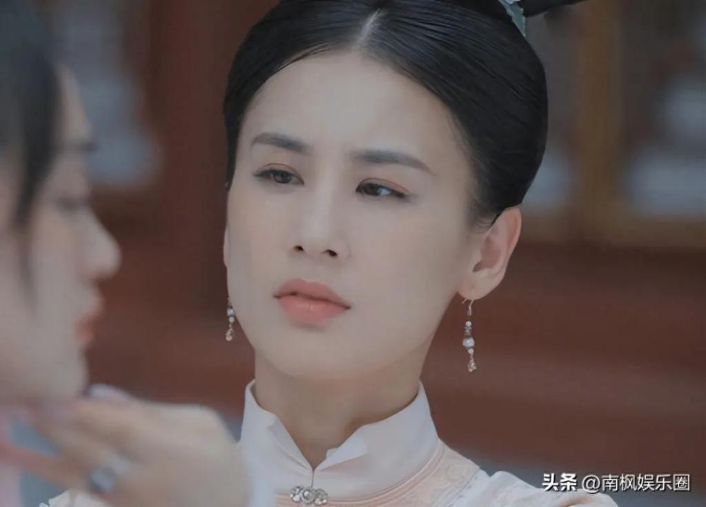 空降4集，开分7.9，不愧是苦苦盼了四年的古装“宫斗”大剧