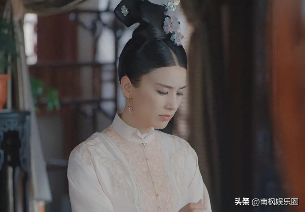 空降4集，开分7.9，不愧是苦苦盼了四年的古装“宫斗”大剧